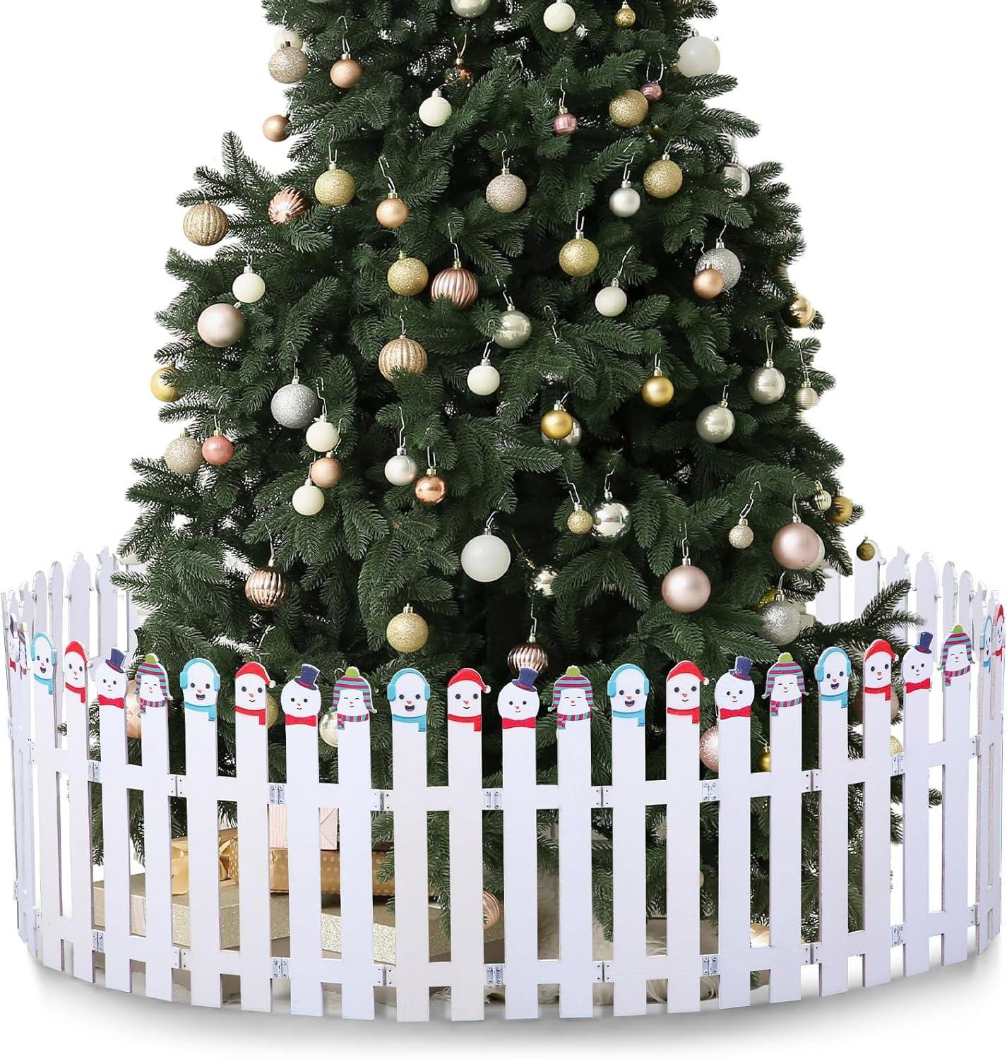 Sasylvia Xmas Tree Fence Jigs Review: For Our Shop?