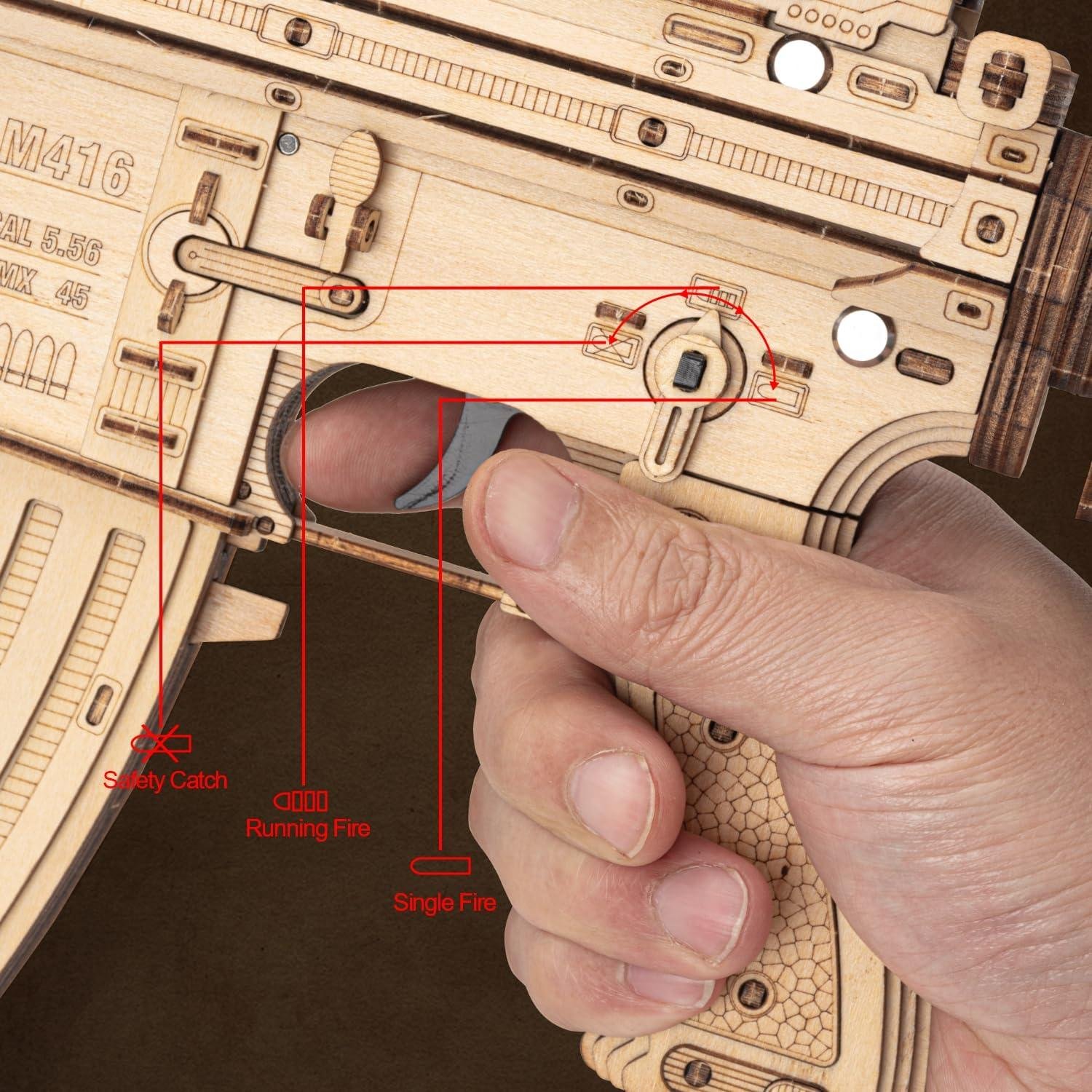 3D Wooden Puzzle⁤ Kit Review: Right Hobby Tool for Us?