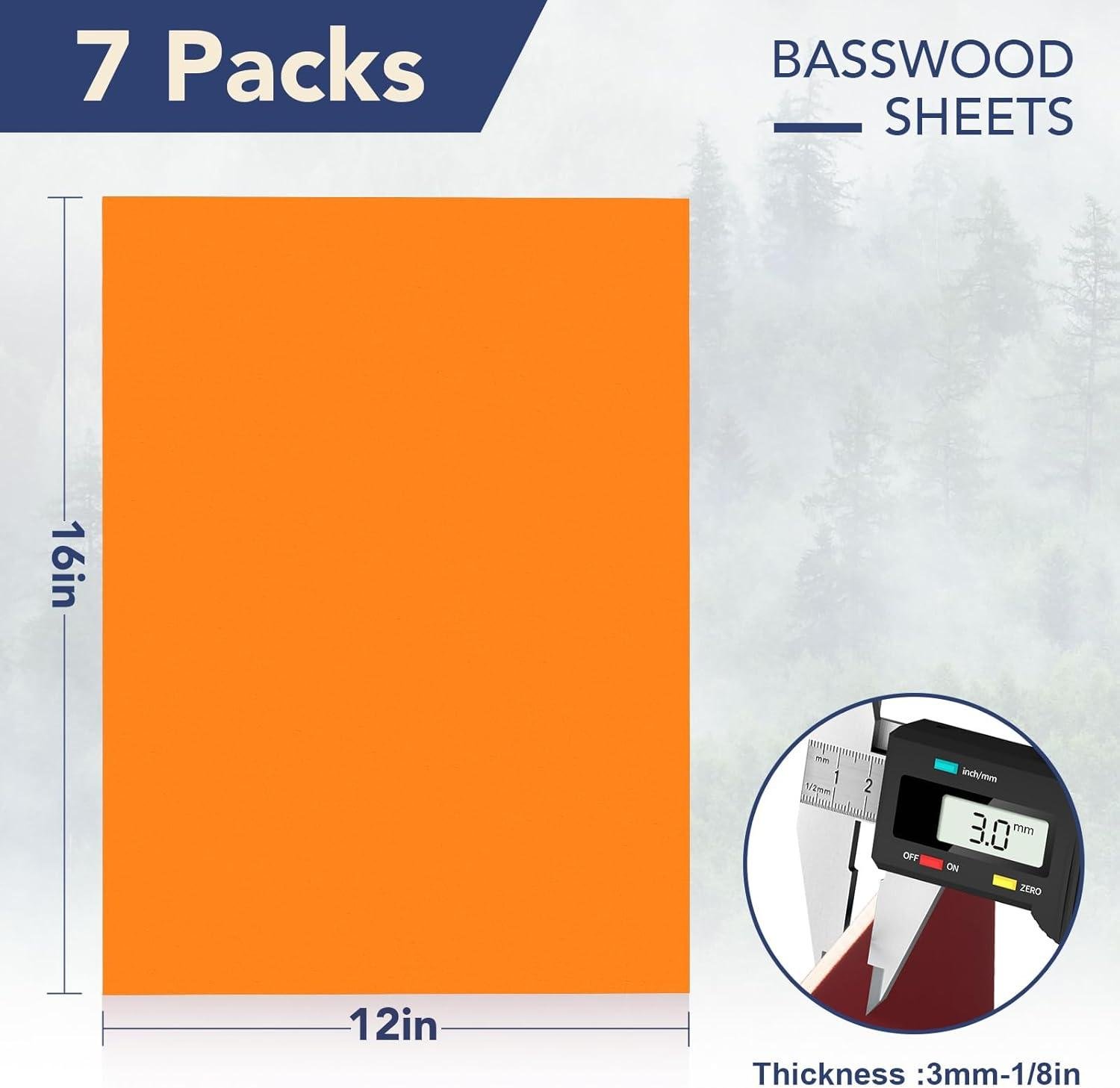 ROBOTIME plywood​ Sheets Review: Right Laser Wood?