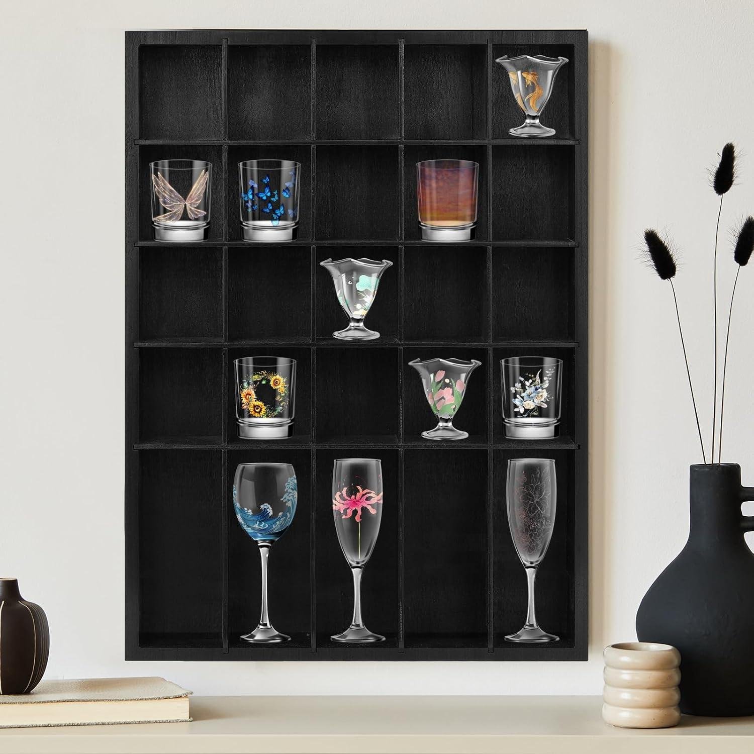 Shot Glass ​Display Case Review: Right for ​Our‍ Home Shop?
