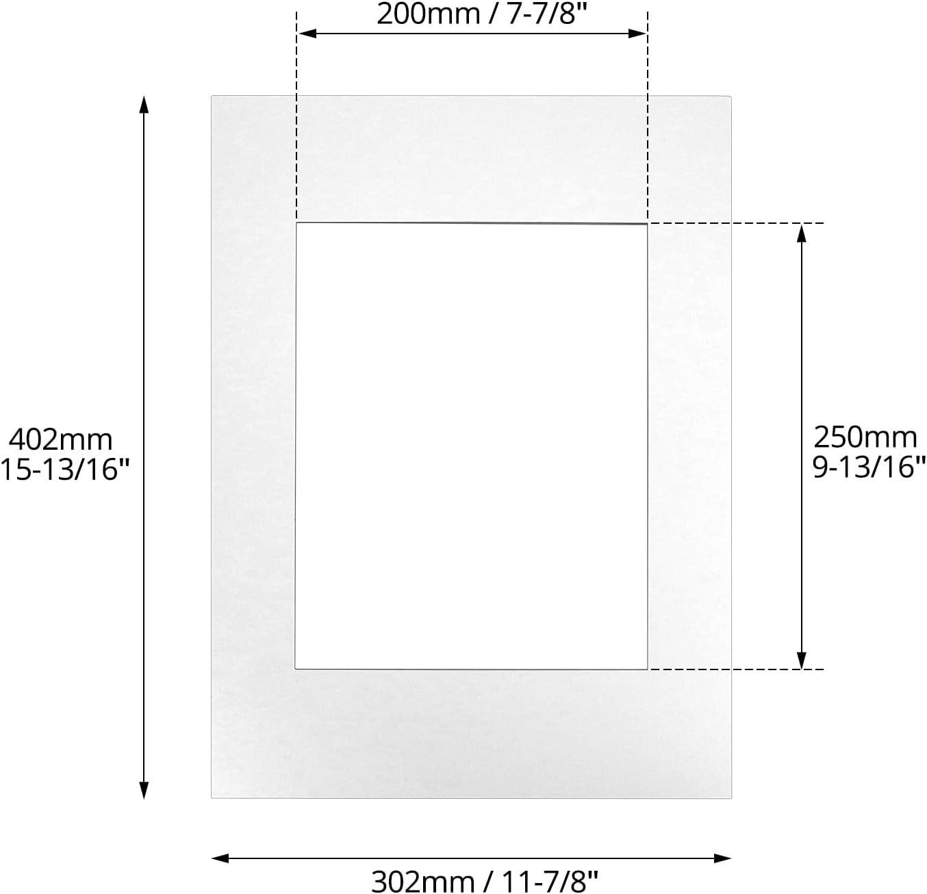 QWORK Picture Matboard ⁣Review: ​Right for Our Shop?