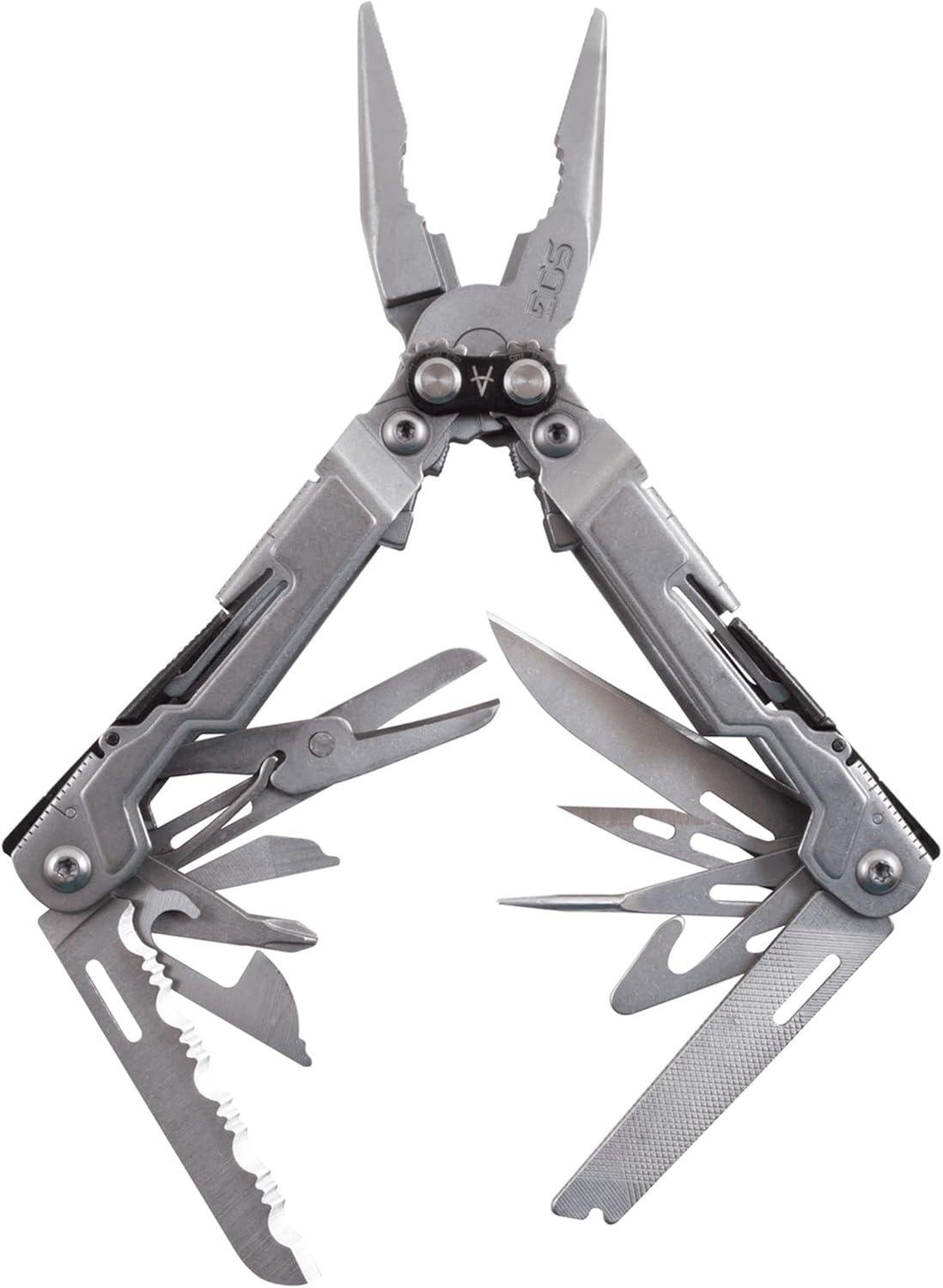 SOG PowerPint Multi-Tool Review: Right for Our Shop?