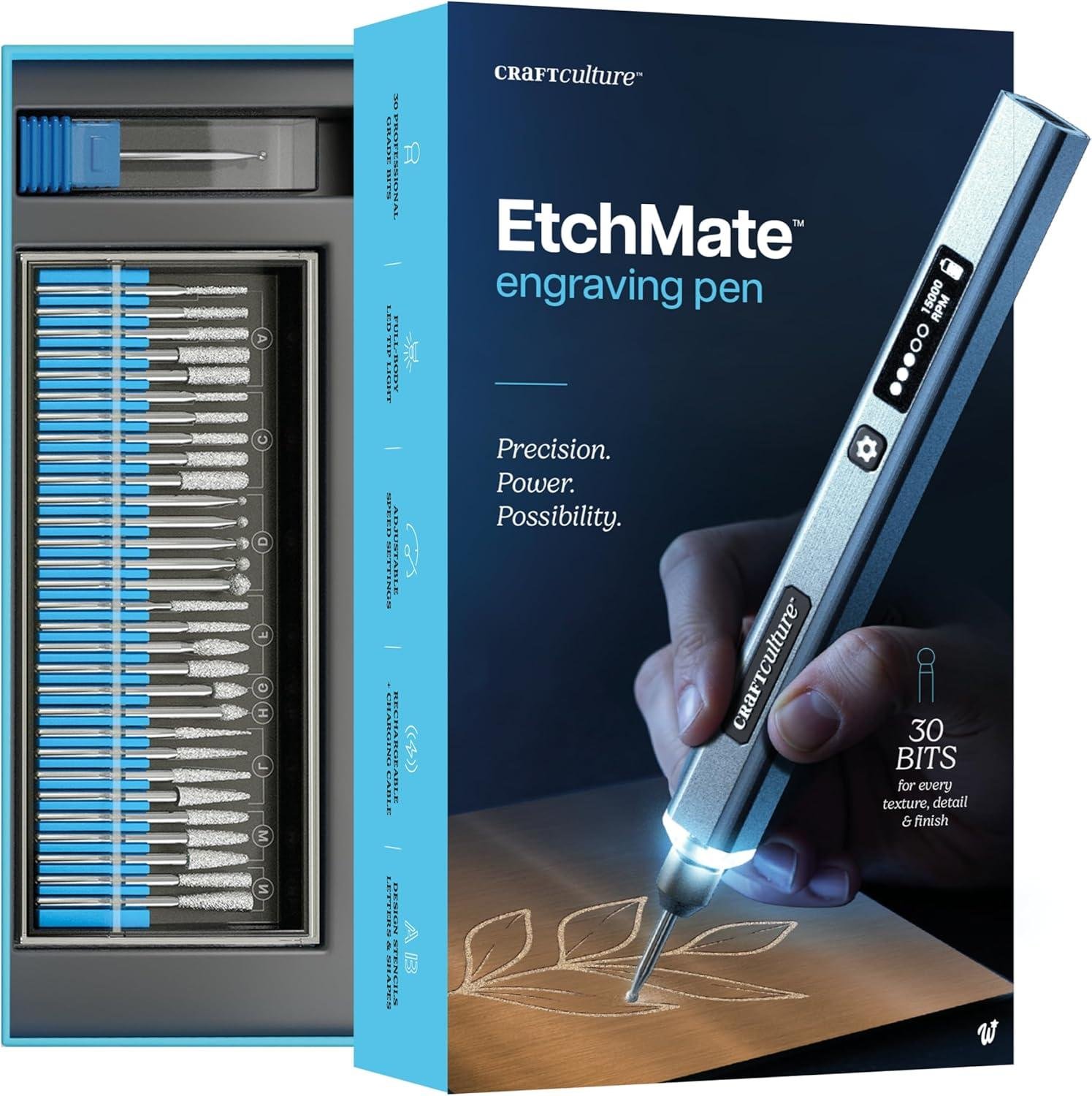 EtchMate⁣ Engraving pen Review: Right⁤ for Our Shop?