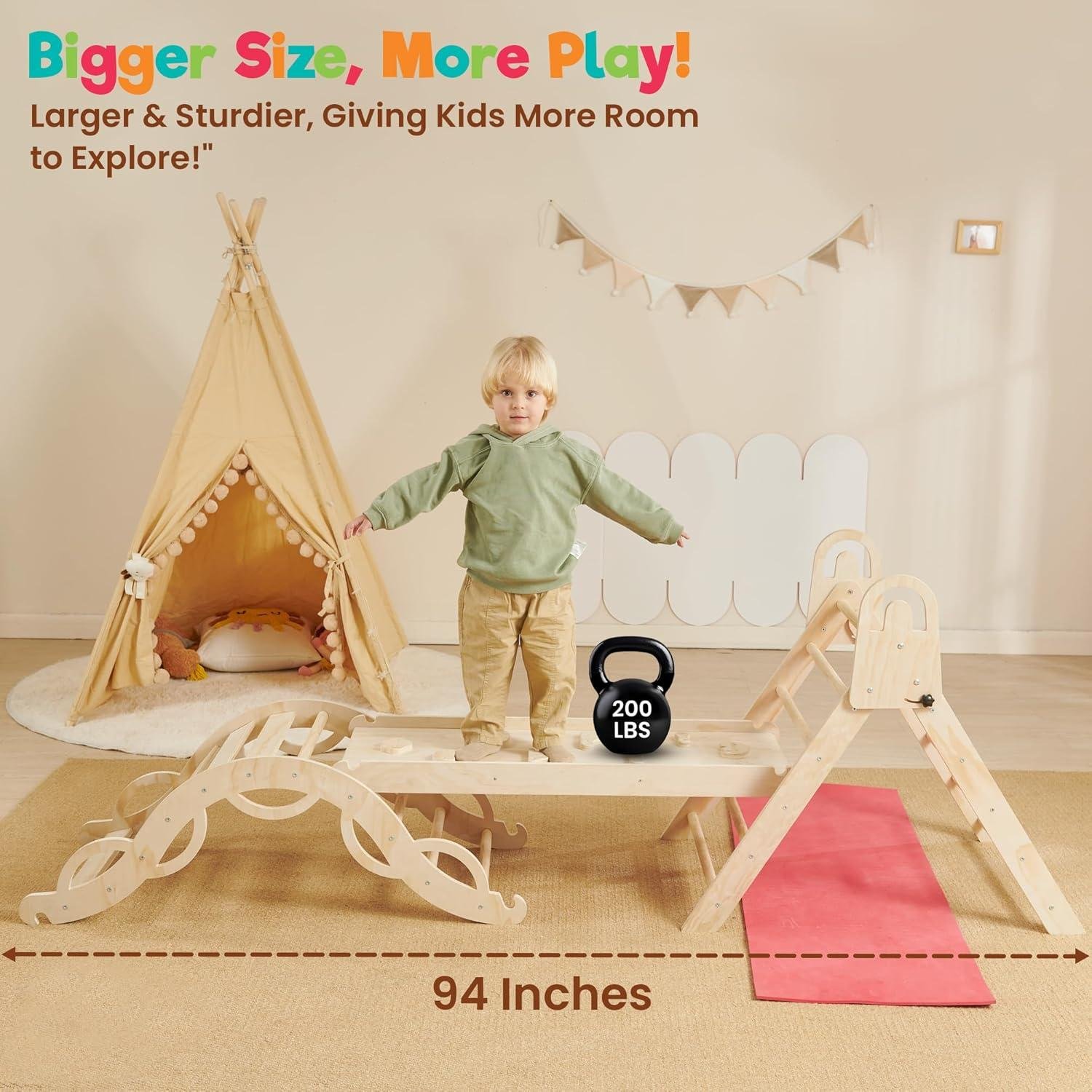 Pikler Triangle Set Review: Worth It as a Shop ‌jig?