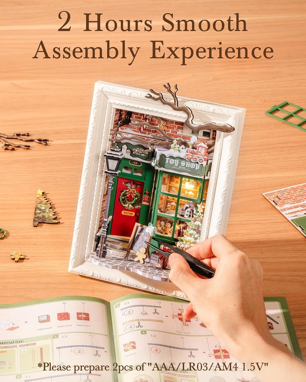 Rolife ​Mini ⁤House Kit Review: Right DIY Tool for Us?