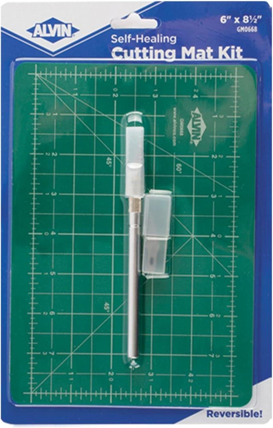 ALVIN GM0668⁣ Cutting Mat Review: Right for Our Shop?