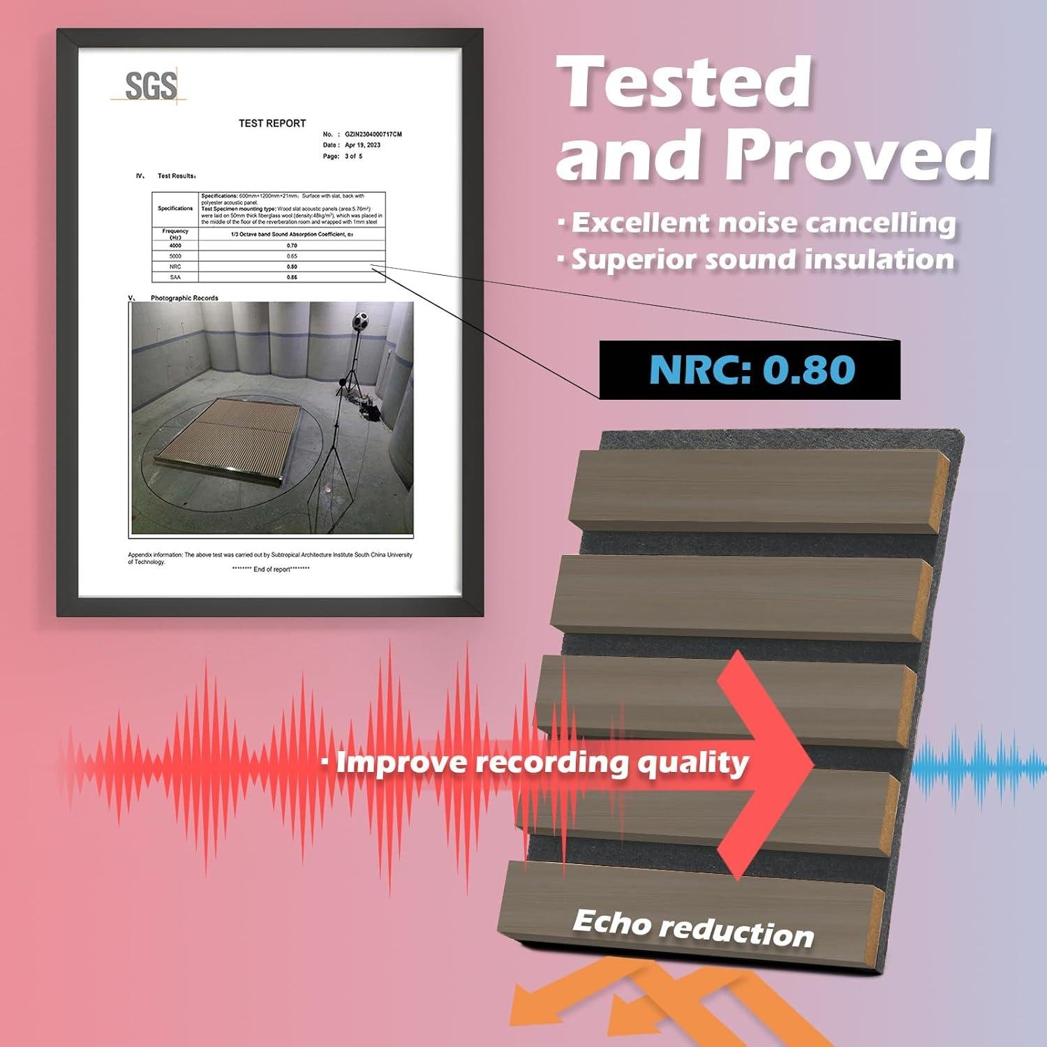 Art3d Acoustic Wall Panels Review: Right for Our Shop?