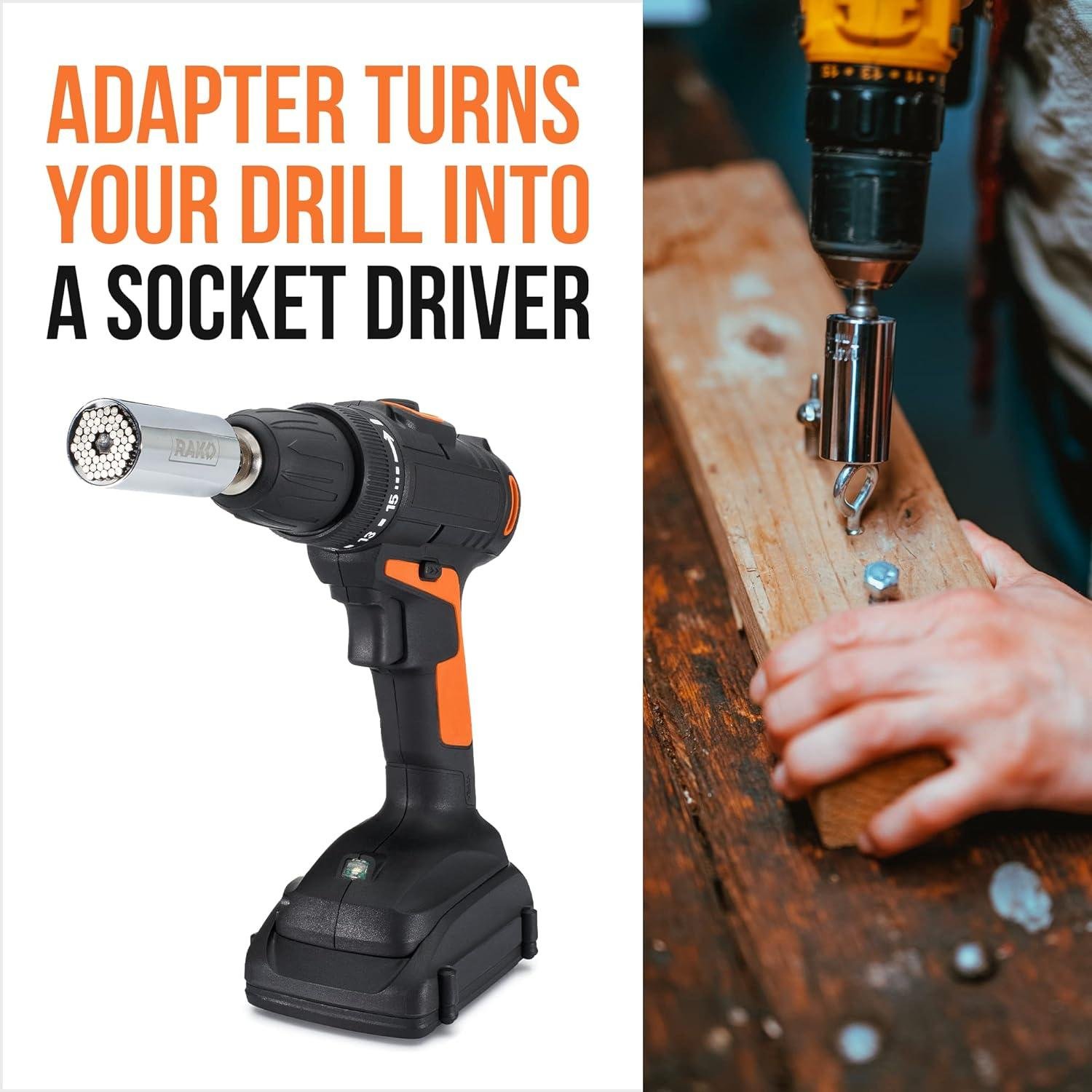 RAK Universal Socket ‌Wrench Review: Right for Our ⁣Shop?