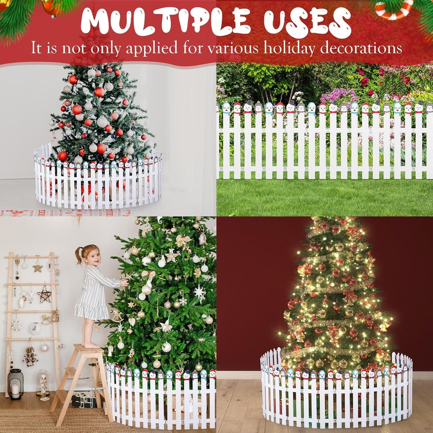 Sasylvia Xmas Tree Fence Jigs Review: For Our Shop?