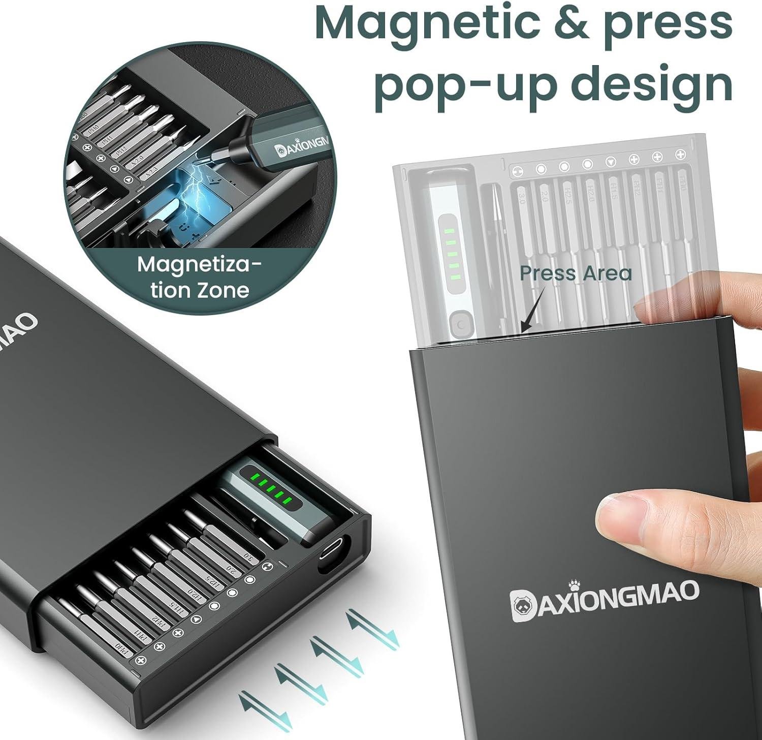 70-in-1 Cordless Screwdriver Review: Right ‌for Us?