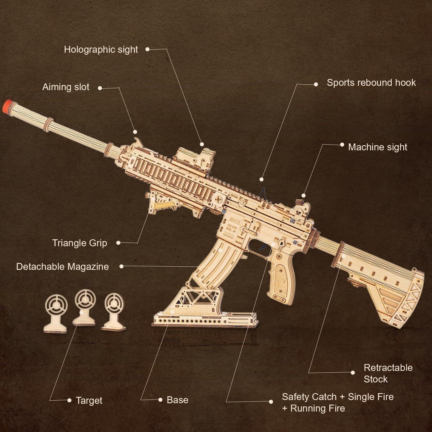 3D Wooden Puzzle Kit Review: Right Hobby Tool for Us?