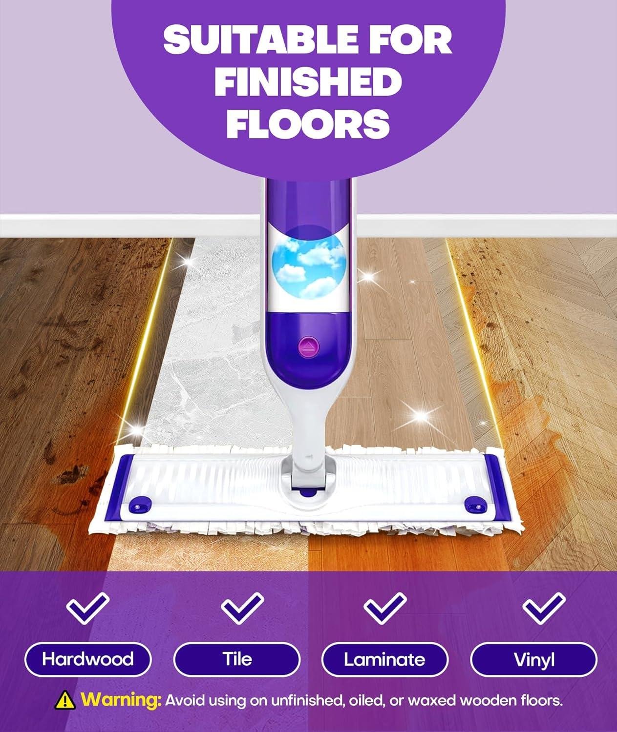 Domudy Mop Pad Refill Review: Right for Our Shop?