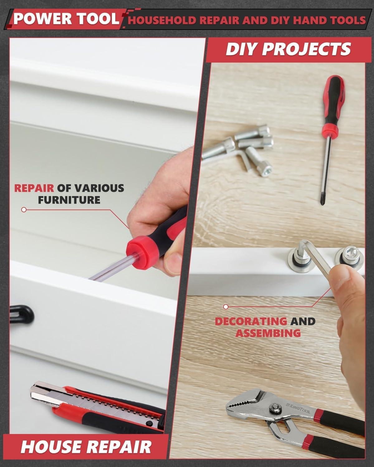 KINGTOOL 286PC Drill Kit Review: Right for Our Shop?