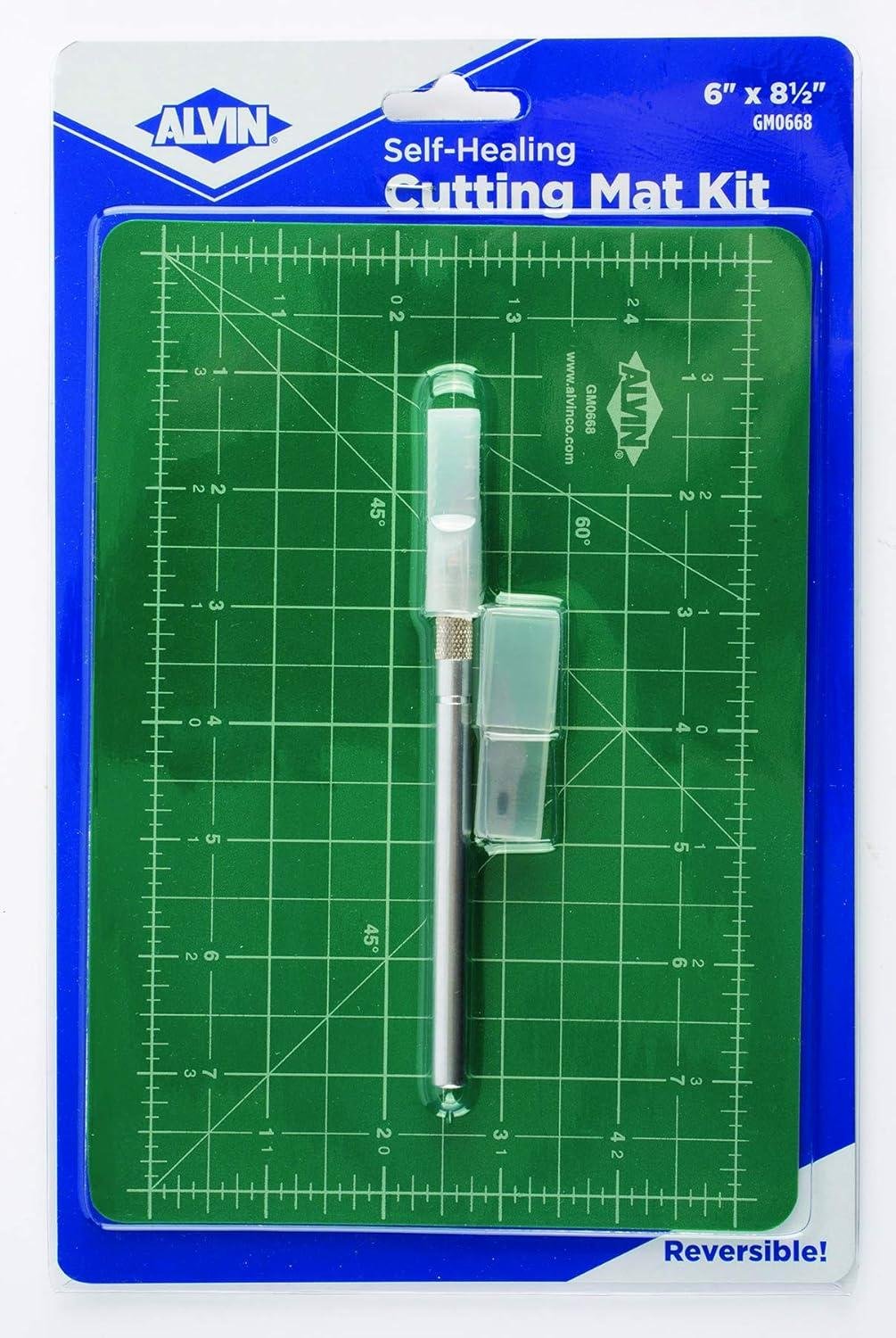 ALVIN⁢ GM0668 Cutting Mat Review: Right for Our Shop?