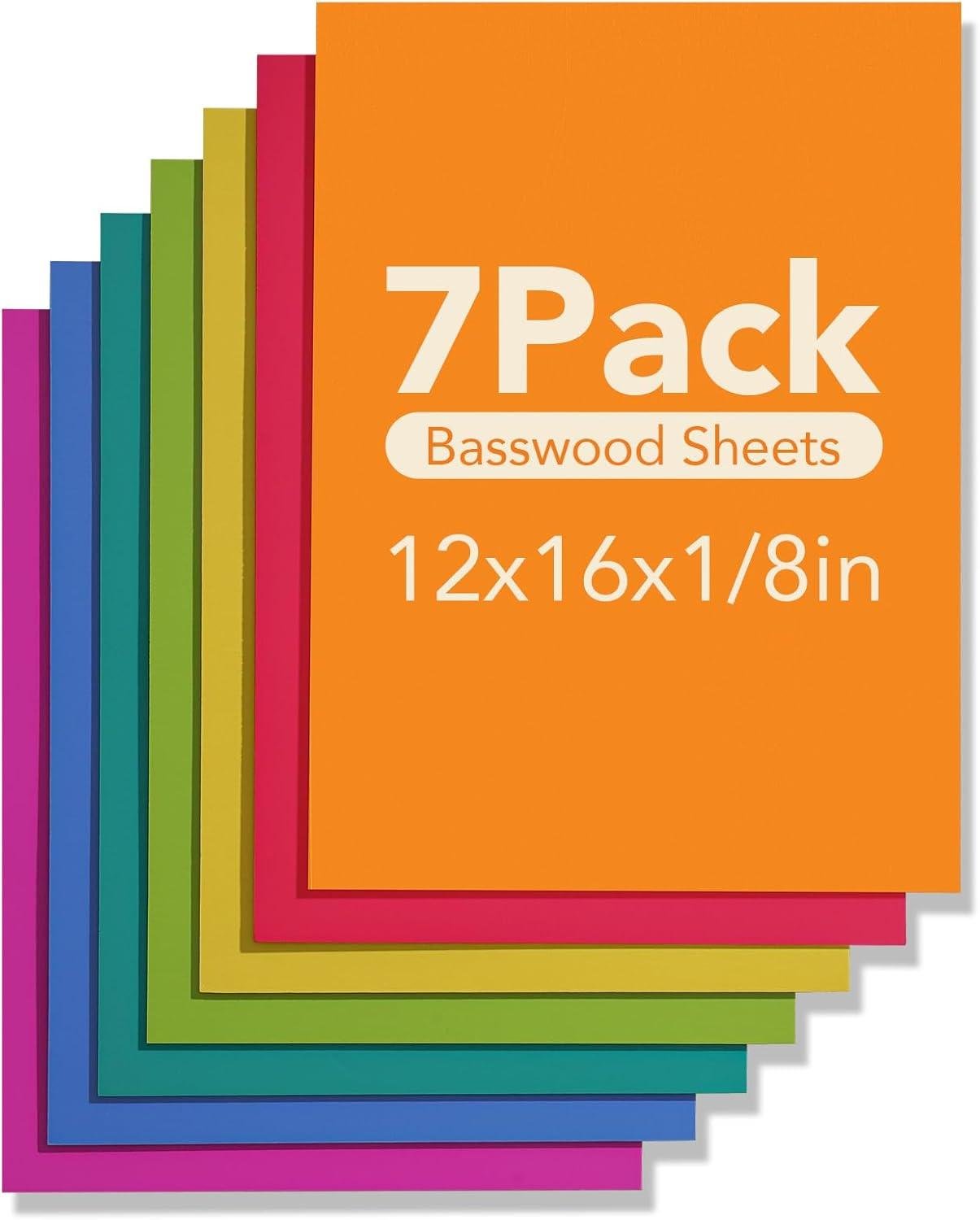 ROBOTIME Plywood Sheets Review: Right Laser Wood?