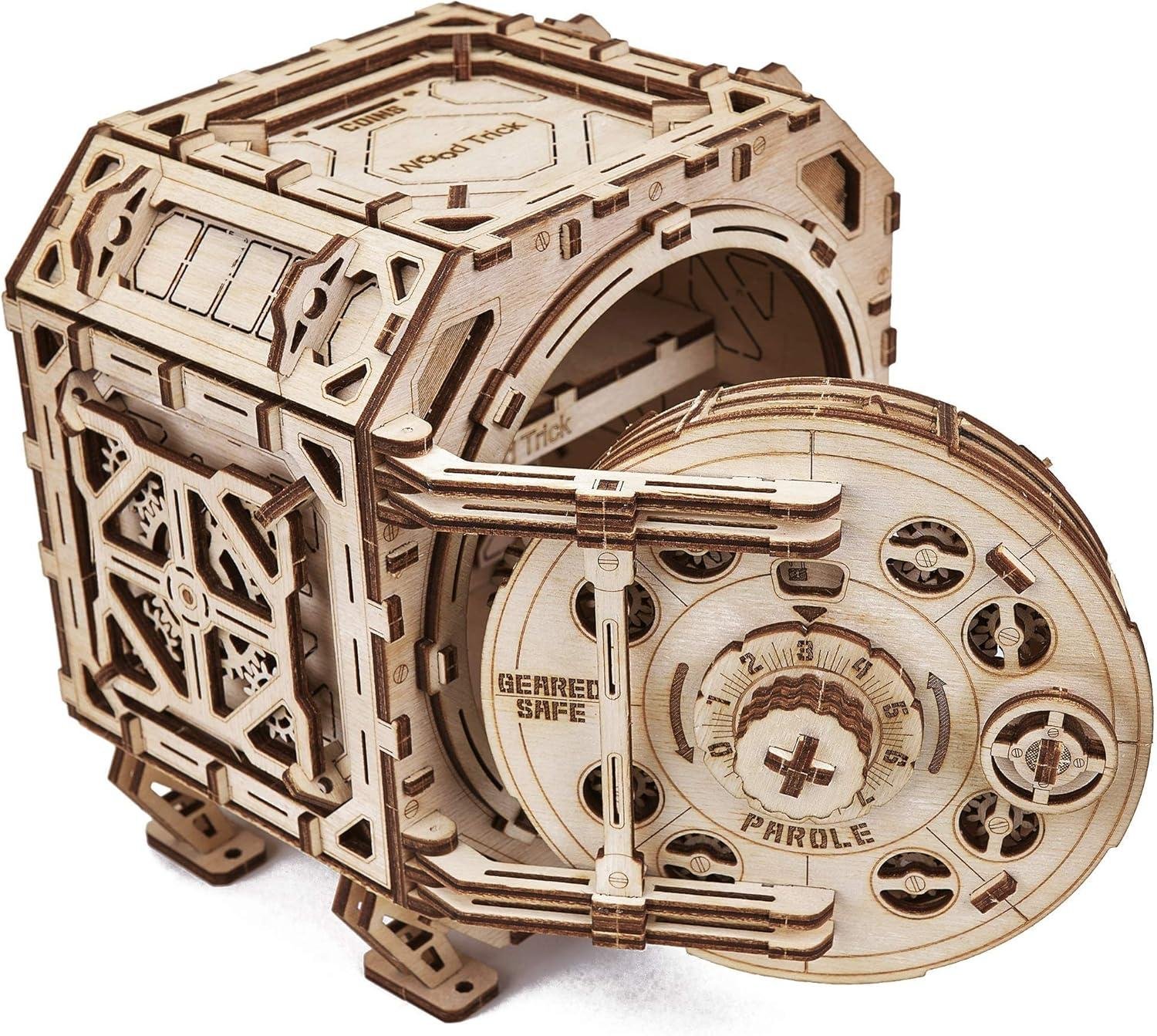 Wood Trick Puzzle Box Kit‌ review: ⁣Right for Our Shop?