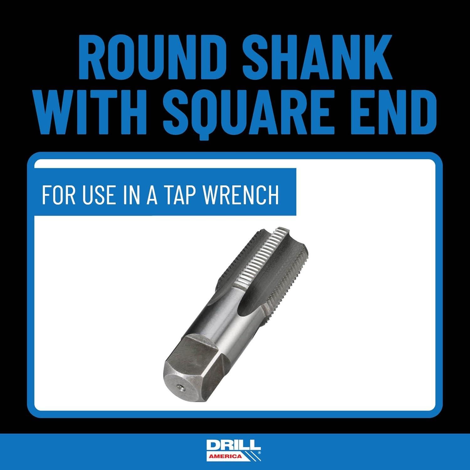 Drill America NPT Pipe Tap Set Review: Right for Us?