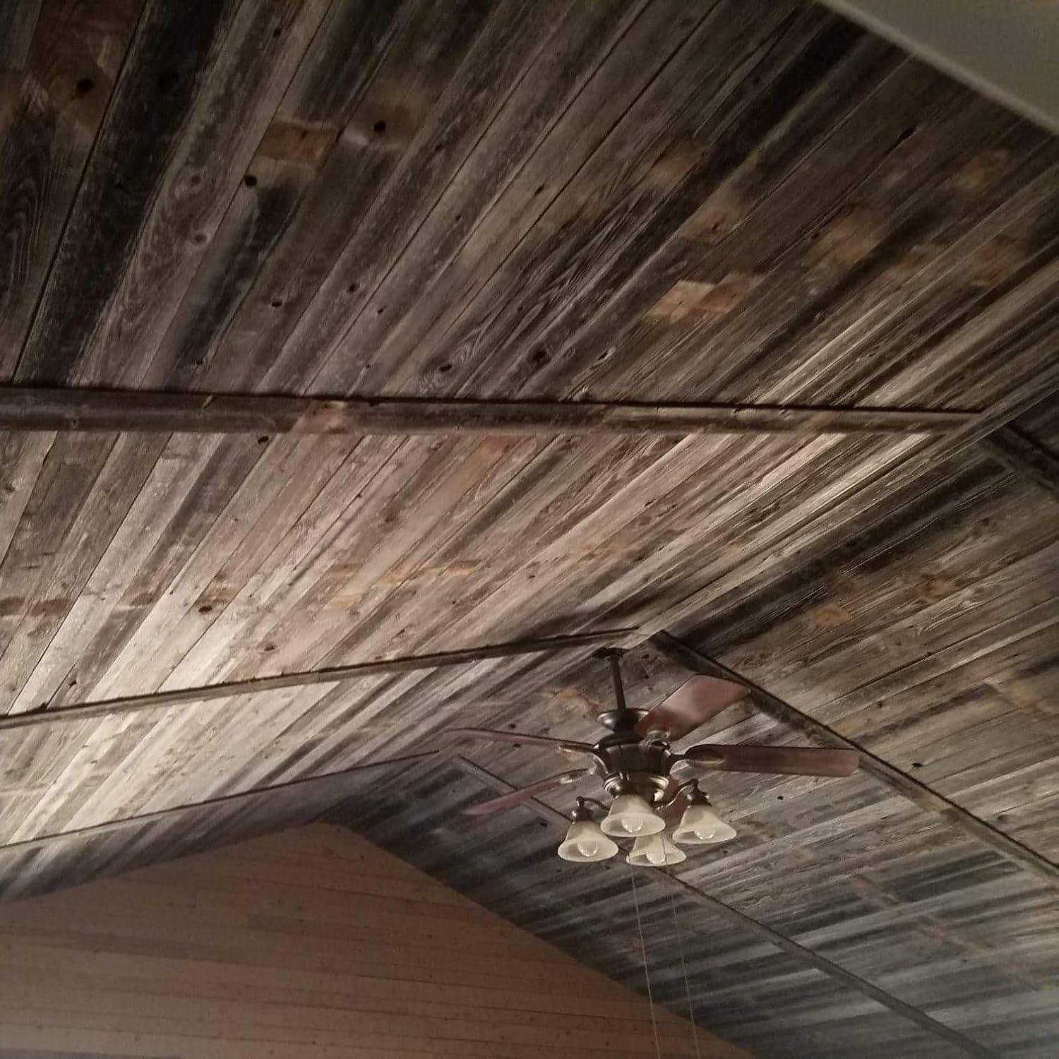 Rockin' Wood⁤ Paneling Review: Right for‍ Our Shop?