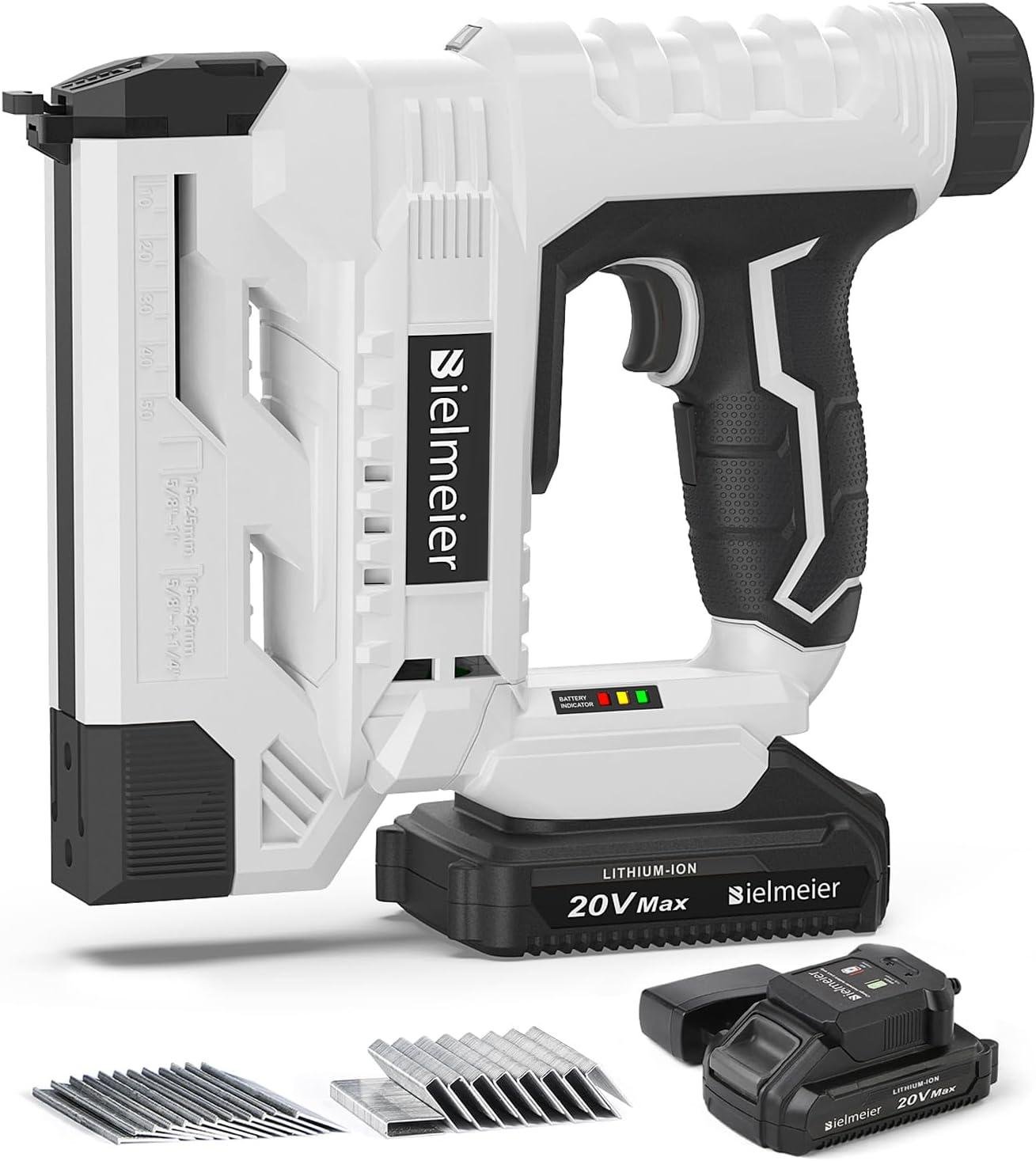 BIELMEIER Cordless Brad Nailer⁢ Review: Our Shop Fit?