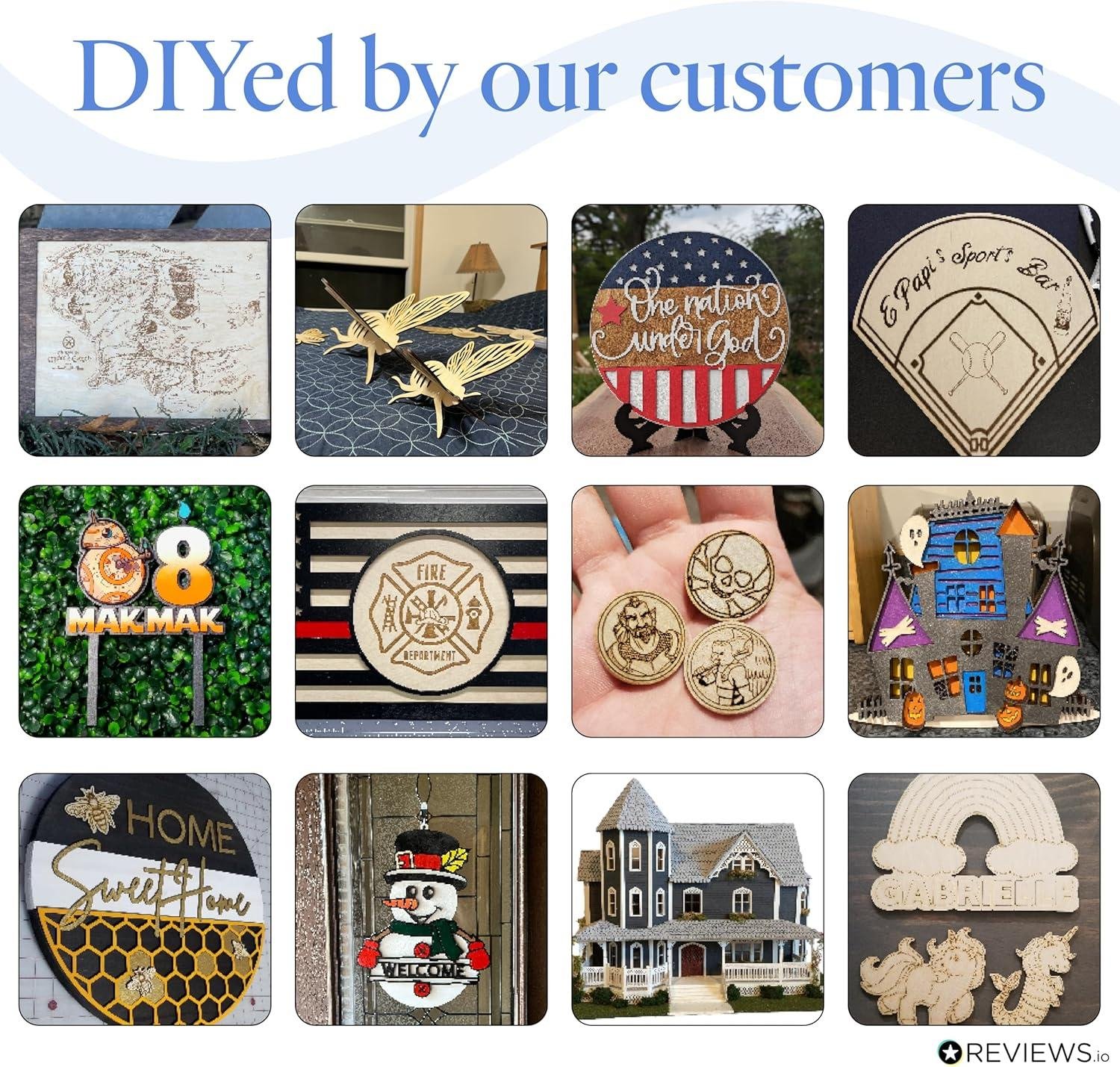 Woodpeckers Baltic Birch Laser Cutter Wood: Worth It?