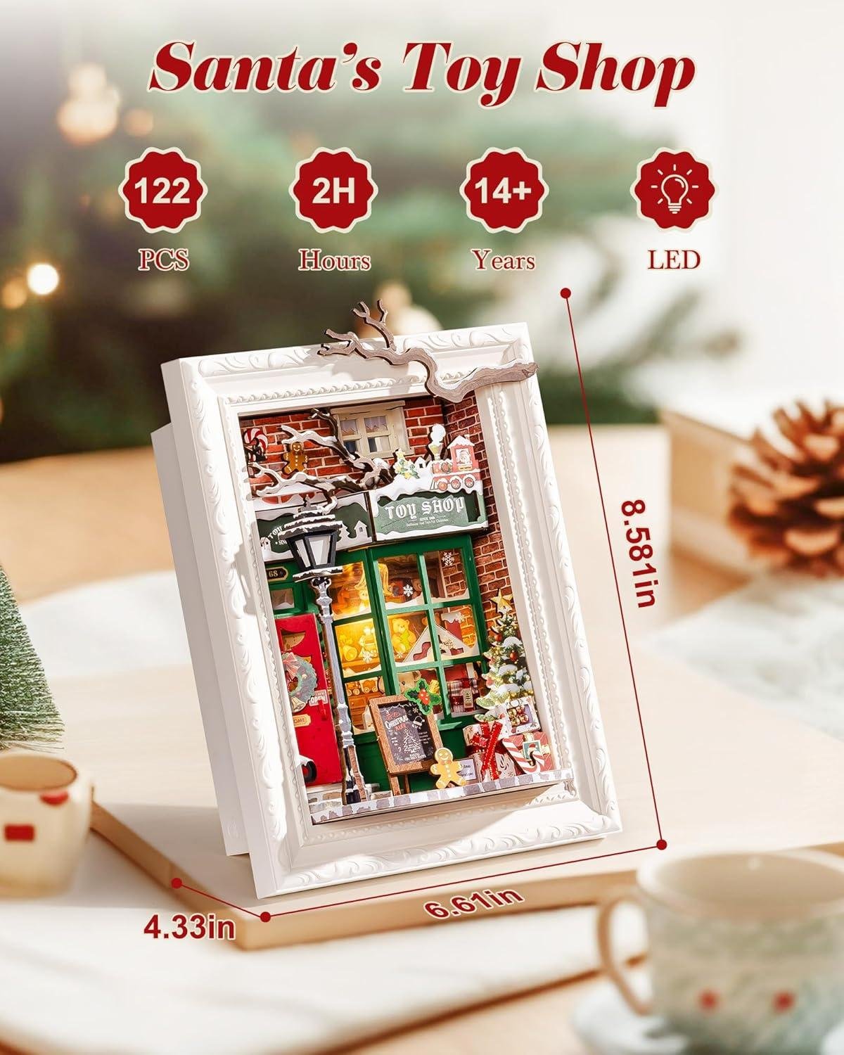 Rolife Mini House Kit Review: Right DIY Tool for Us?