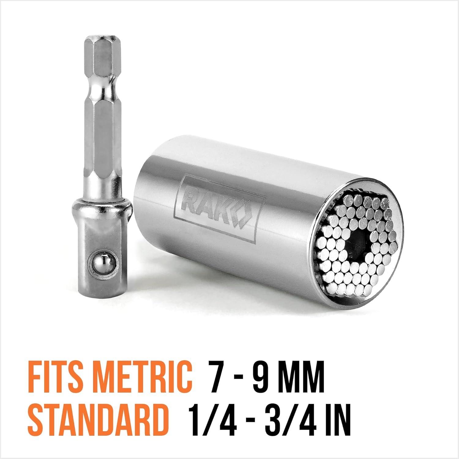 RAK Universal​ Socket‍ Wrench Review: Right for our Shop?