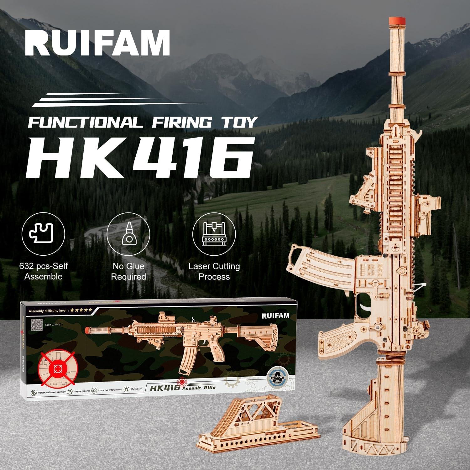 3D Wooden Puzzle Kit⁤ Review: Right Hobby Tool for​ Us?