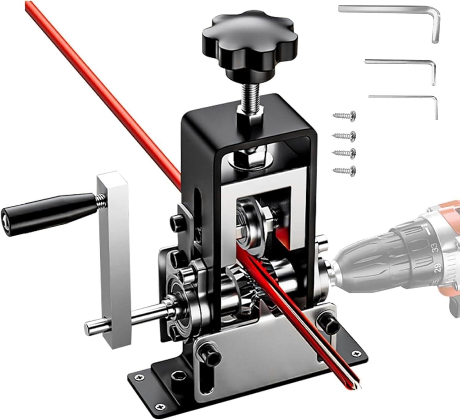 Hizmivos Wire Stripper ‌Tool Review: Right for‌ Our Shop?