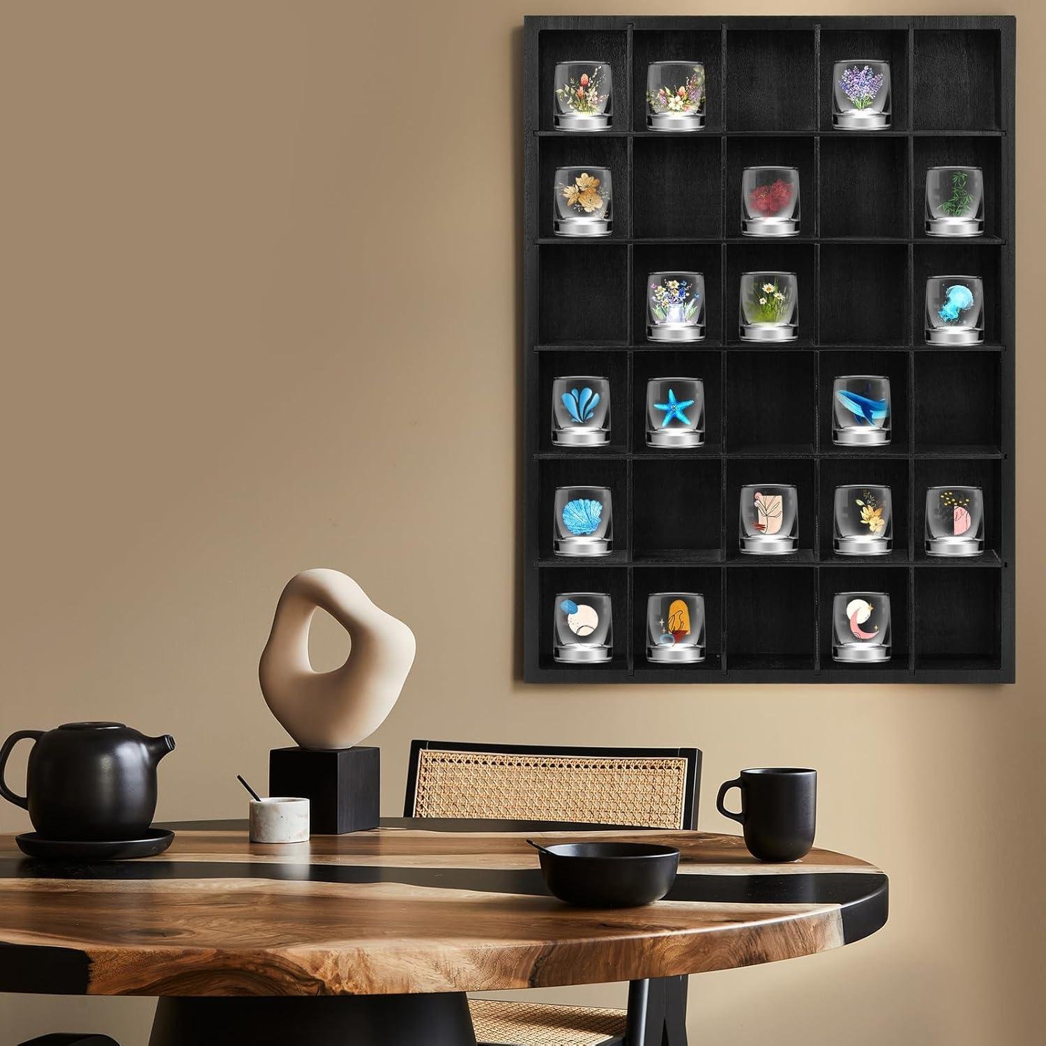 Shot⁣ Glass Display Case Review: Right for Our Home ‌Shop?