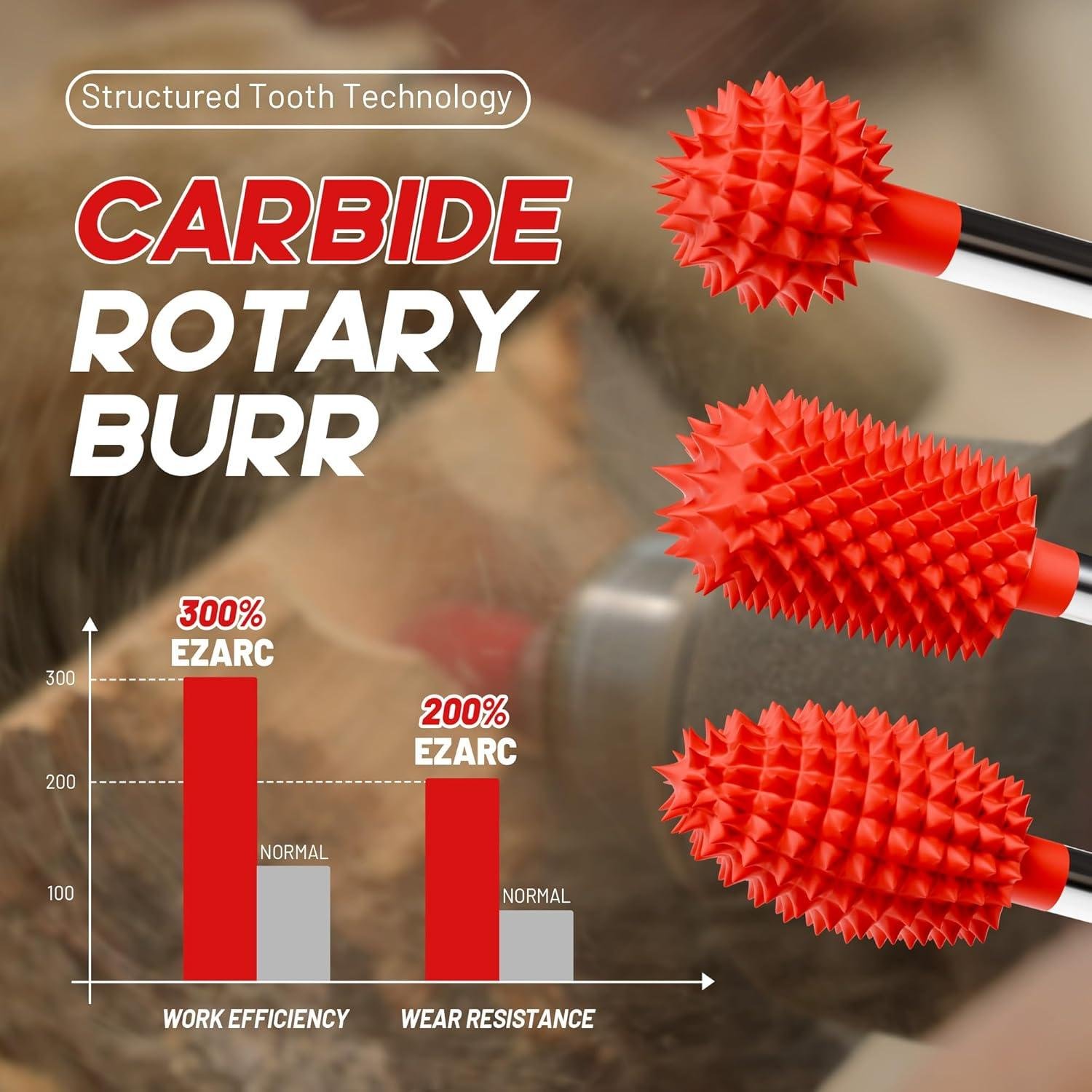 EZARC Rotary Burr Kit Review: Right for Our Home Shop?
