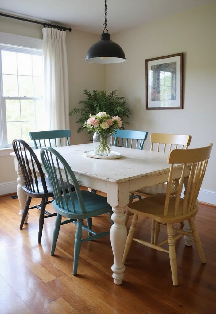 12 Eco-Friendly Rustic Home Accents That Are Good for the Earth (and Gorgeous Too!) - 12. Upcycled Furniture 1