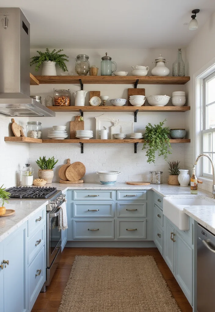 21 Open Kitchen Shelf Designs That Are Both Stylish and Practical (Don’t Miss #7!) - Conclusion 1