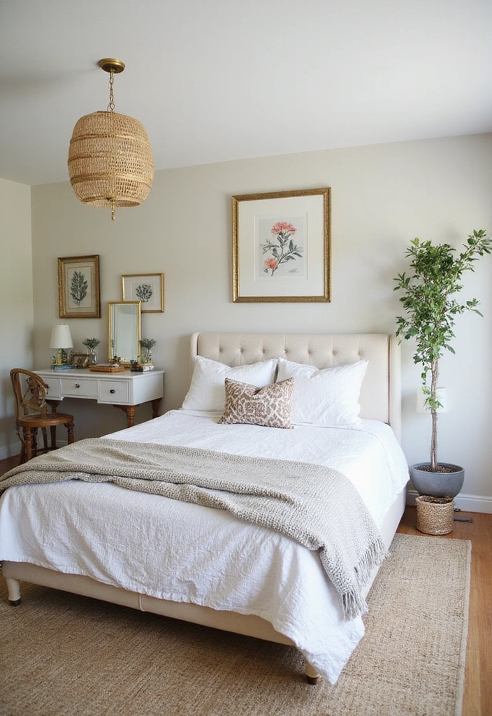 21 Stunning Bedroom Makeovers Under $100 (You Won't Believe #5!) - Conclusion 1