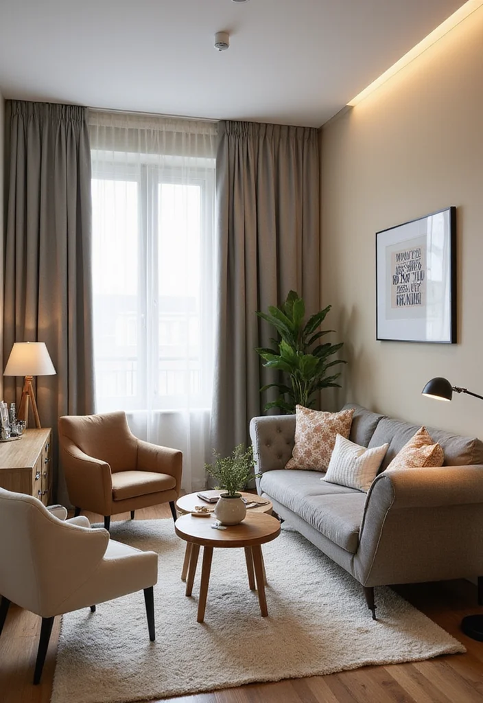 22 Stylish Small Apartment Decor Tips That Will Make You Love Your Space! - Conclusion 1