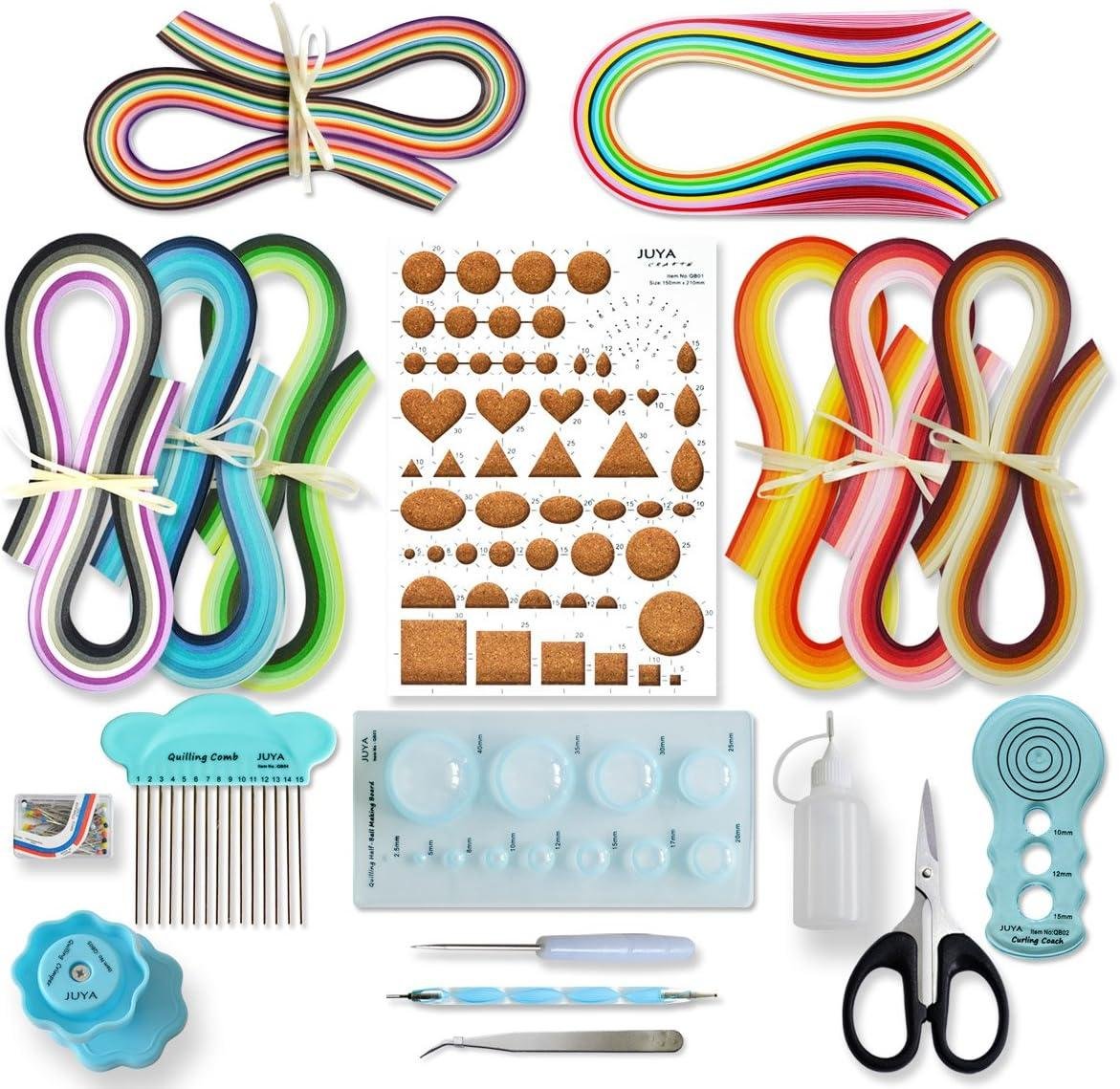 JUYA Quilling Crimper Review: Right for Our Shop?