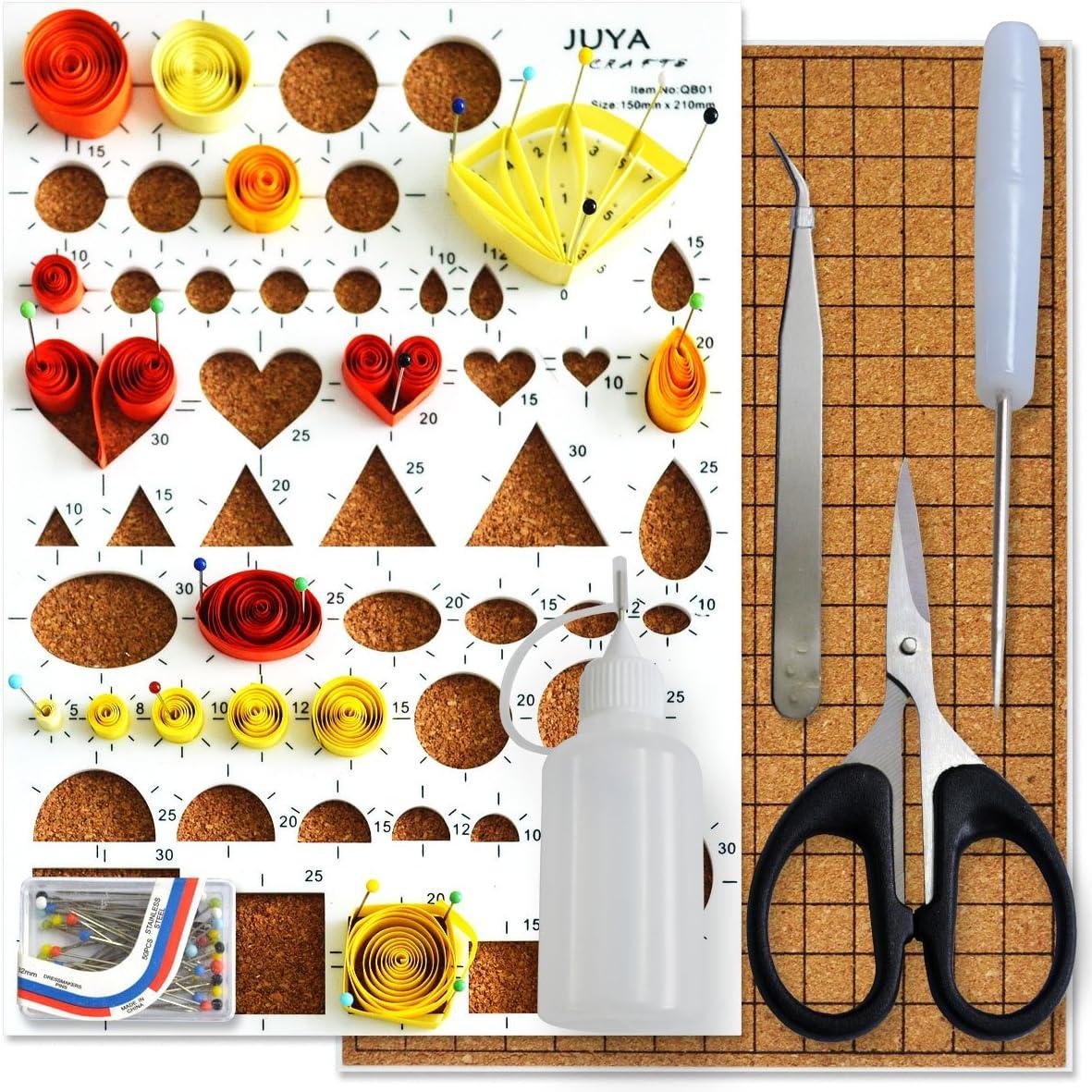 JUYA Quilling Crimper Review: Right for Our Shop?