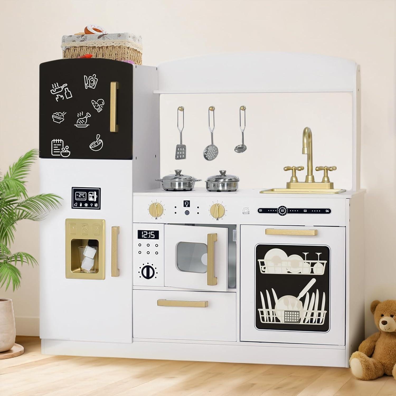 Kinder King toy Kitchen Review: ​Right⁣ Shop Jigsaw Build?