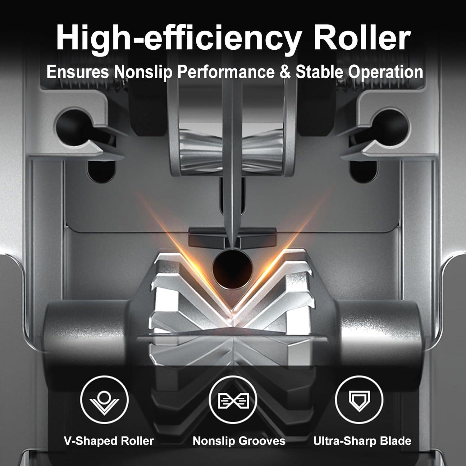 HAOYOO Wire Stripper Machine Review: Right for Our Shop?