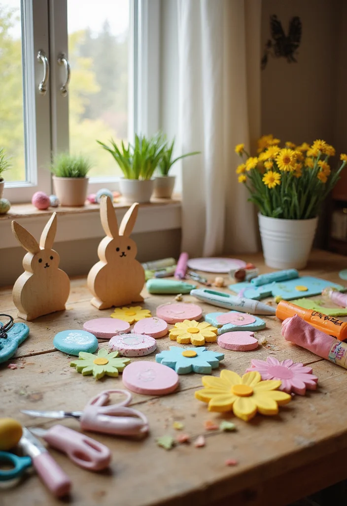 10 Adorable Easter Wood Creations That'll Make Your Home Bloom with Joy! - Conclusion 1