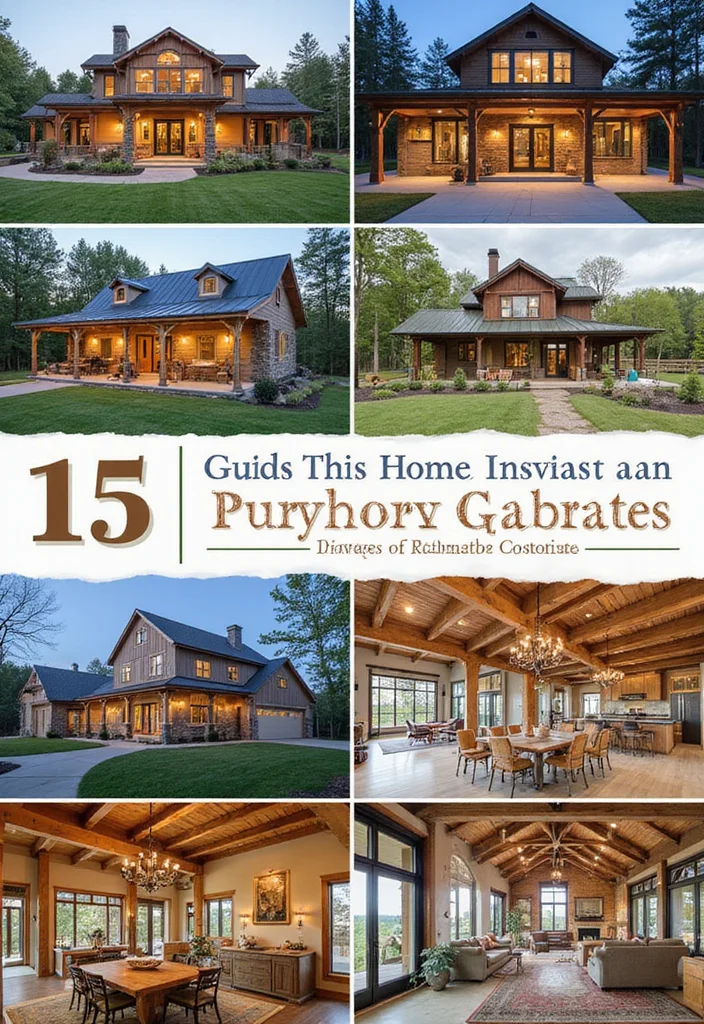 12 Stunning Barndominium Designs That Will Make You Want to Move Right In! - Conclusion 1