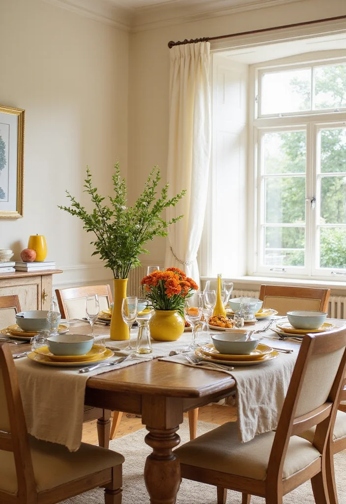 15 Stunning Spring Colors to Refresh Your Home Decor (Warning: #3 Is a Game-Changer!) - 14. Serene Cream: A Neutral Essential 1