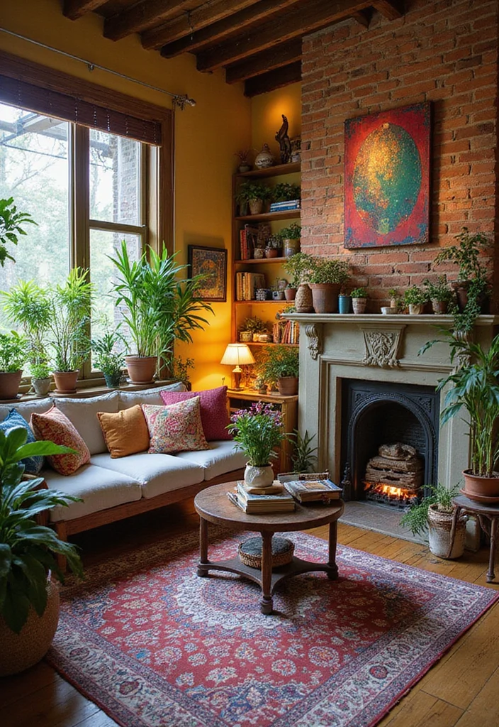 19 Colorful Bohemian Decor Aesthetics That Will Instantly Brighten Your Home! - Conclusion 1
