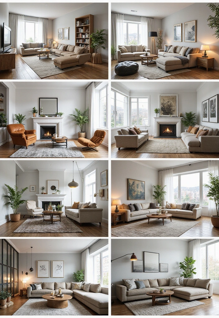 21 Stunning Contemporary Living Room Designs That Will Make You Say 'Wow!' - Conclusion 1