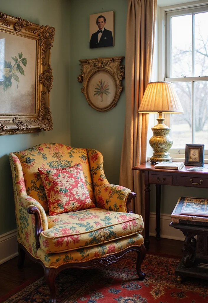 25 Budget Home Decor Hacks That'll Transform Your Space Without Breaking the Bank! - 1. Thrift Store Makeover Magic 1