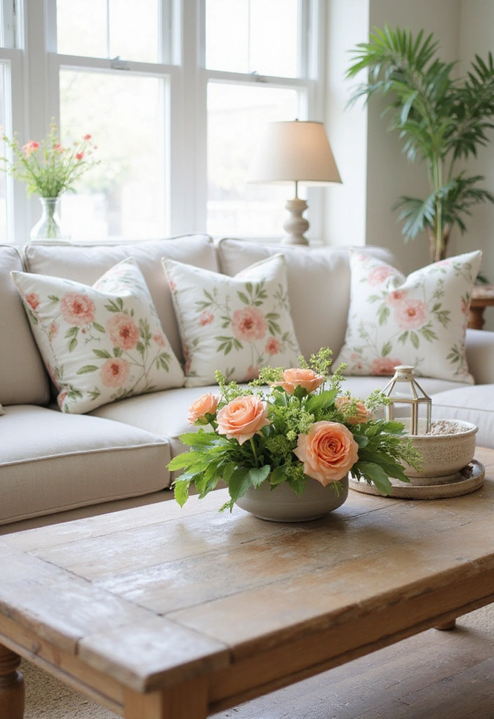 25 Budget Home Decor Hacks That'll Transform Your Space Without Breaking the Bank! - 9. Seasonal Swaps 1