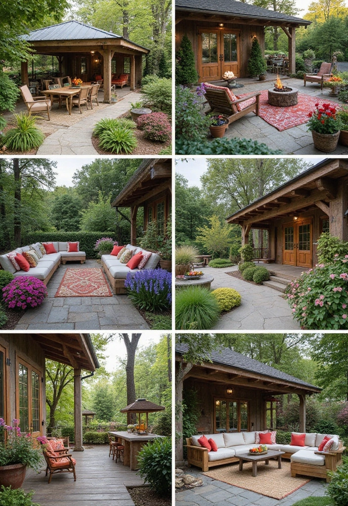 25 Cozy Rustic Outdoor Spaces That Will Make You Want to Live Outside! - Conclusion 1