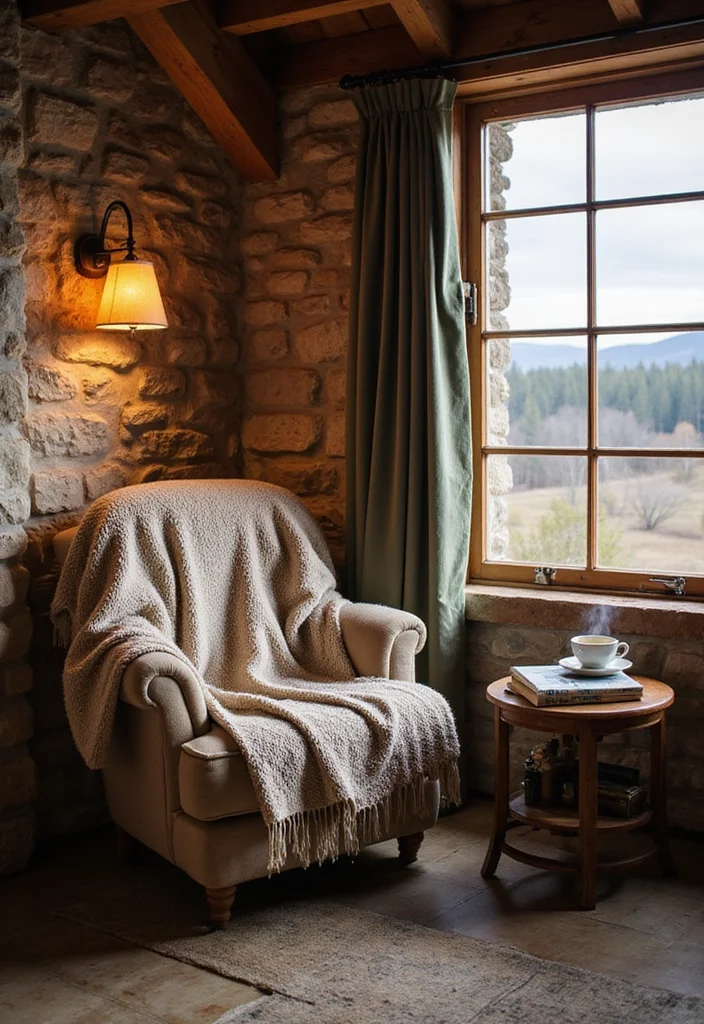 25 Stunning Barndominium Floor Plans That Redefine Rustic Living (You Won't Believe #12!) - 10. The Cozy Retreat 1