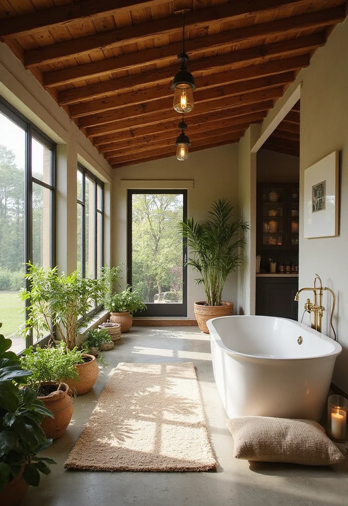 25 Stunning Barndominium Floor Plans That Redefine Rustic Living (You Won't Believe #12!) - 19. The Wellness Retreat 1