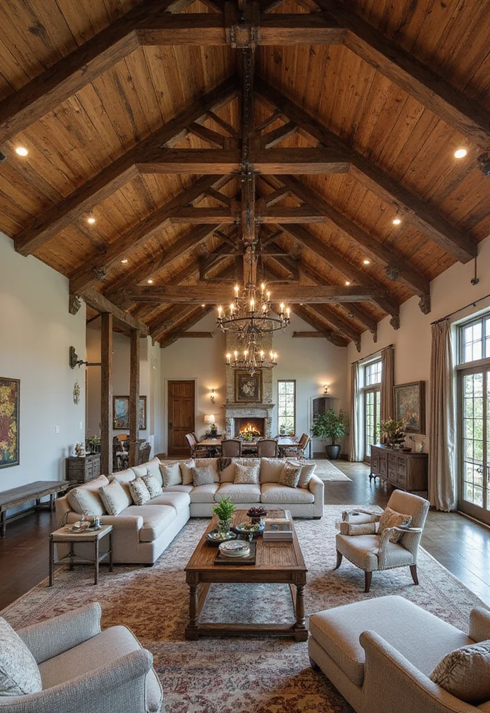 25 Stunning Barndominium Floor Plans That Redefine Rustic Living (You Won't Believe #12!) - 25. The Legacy Layout 1