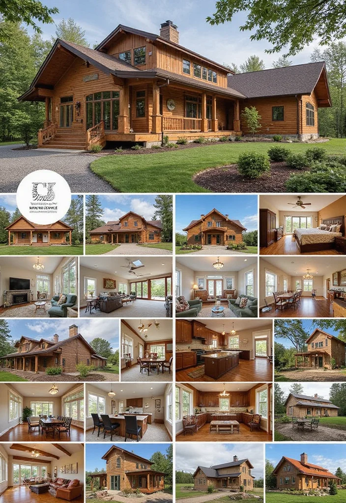 25 Stunning Barndominium Floor Plans That Redefine Rustic Living (You Won't Believe #12!) - Conclusion 1